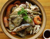 渔家美食  
