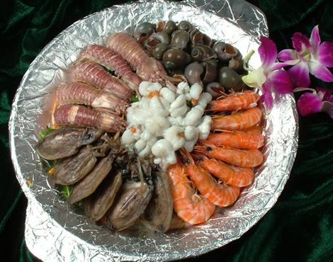渔家美食