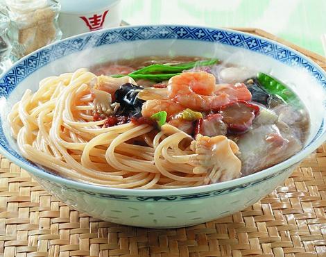 渔家美食