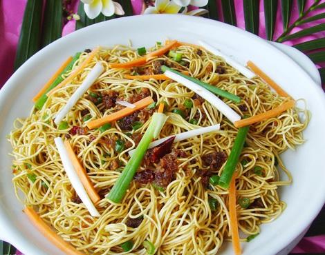 渔家美食