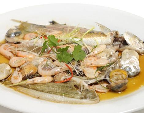 渔家美食
