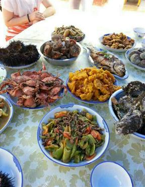 渔家美食